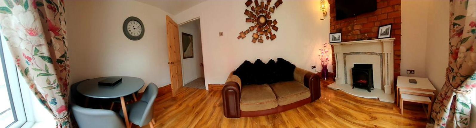 Seagulls Nest Apartment Blackpool